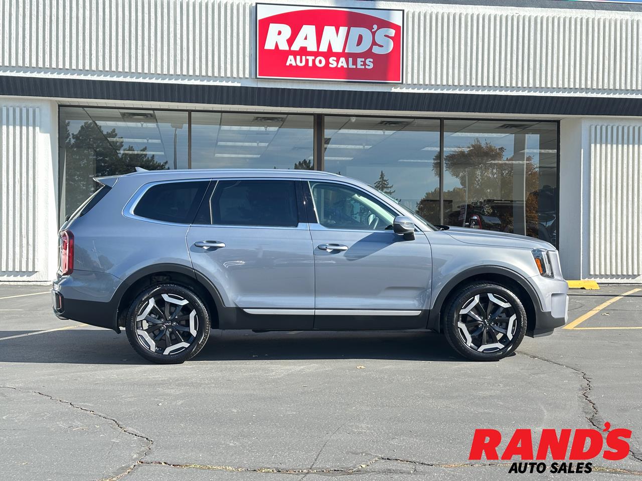 2023 Kia Telluride S AWD