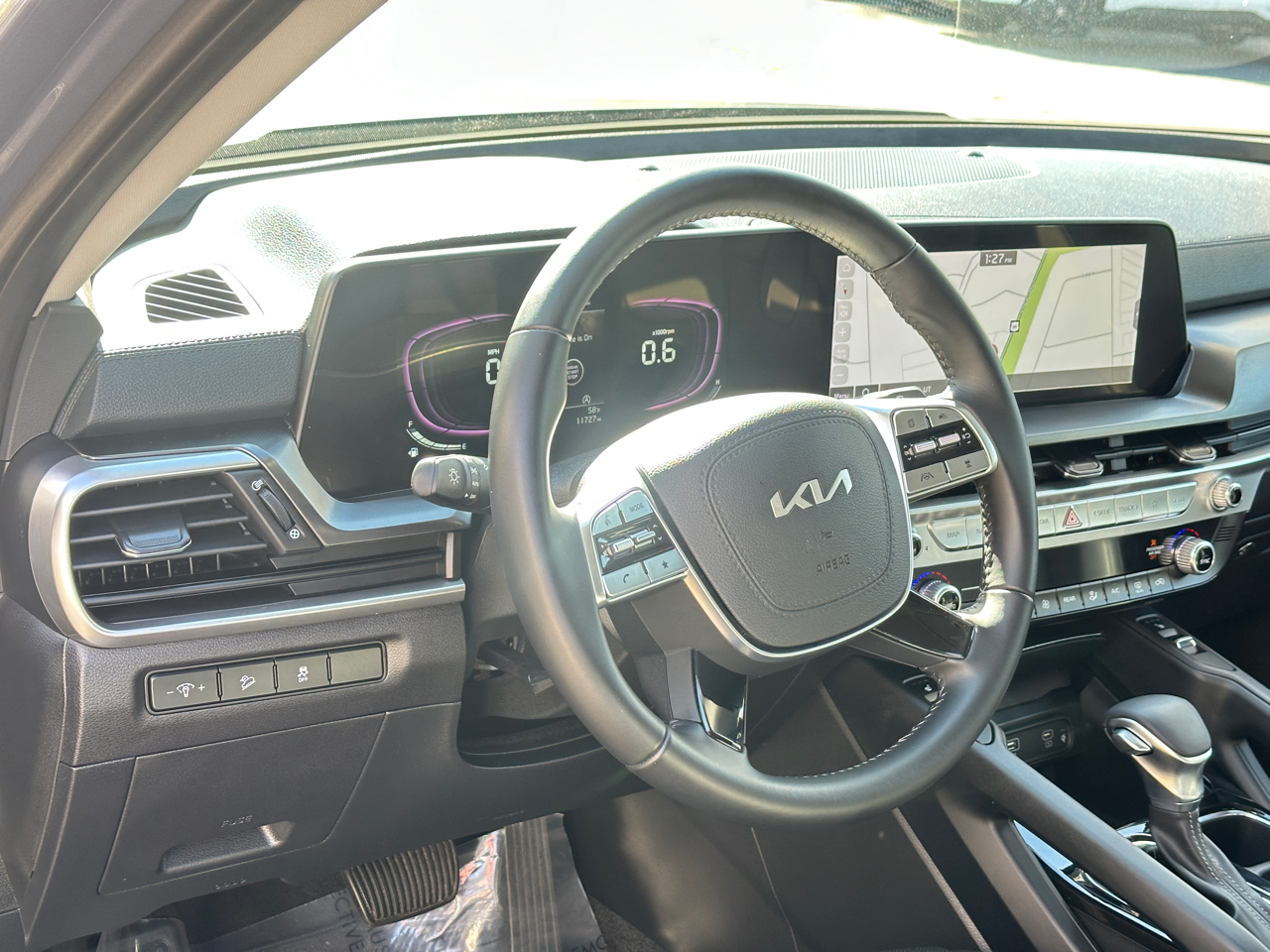 Kia Telluride S AWD 2023