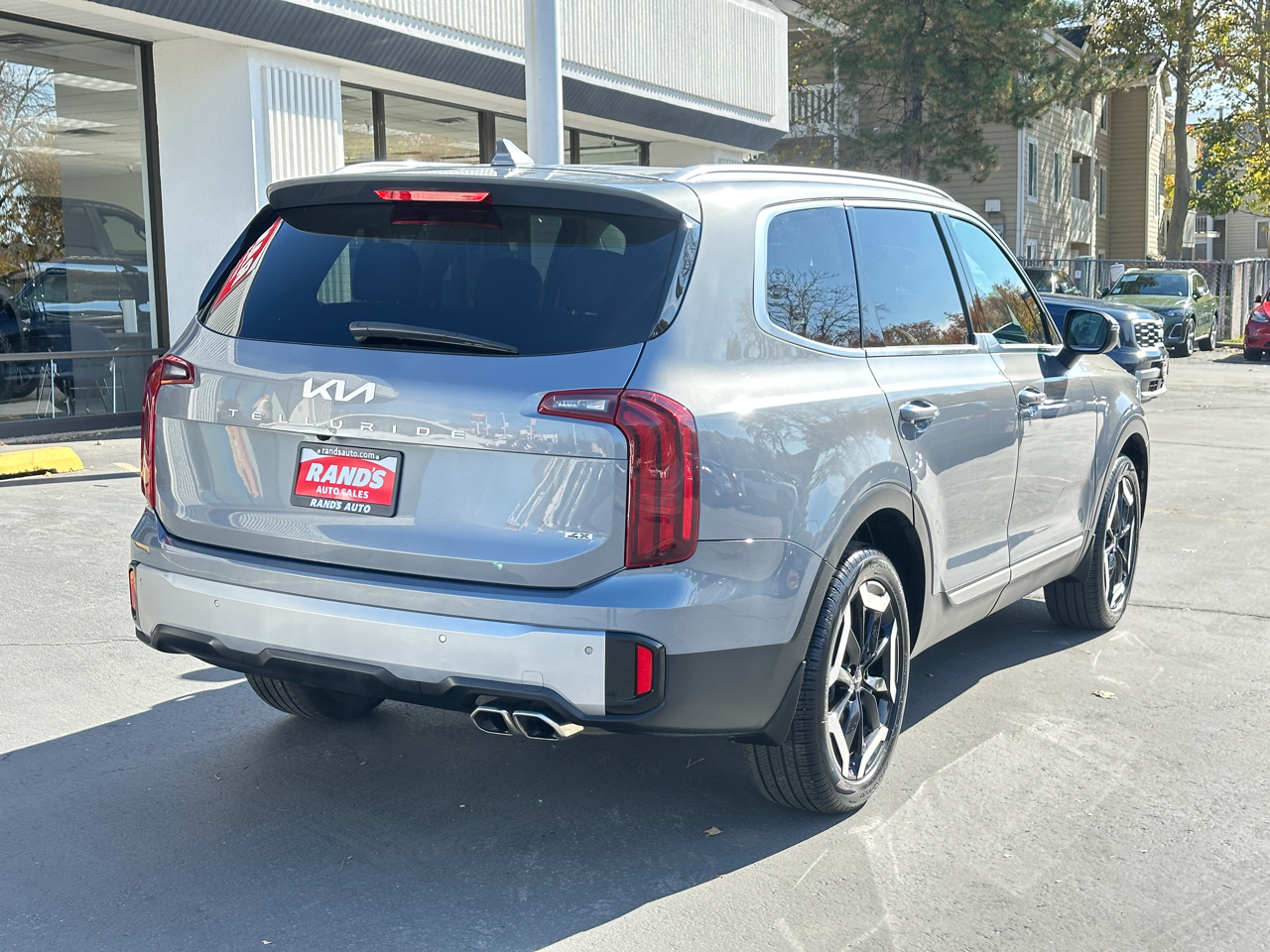 Kia Telluride S AWD 2023