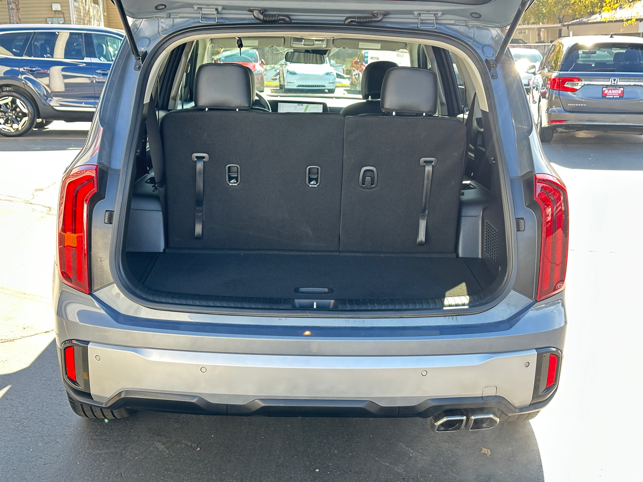 Kia Telluride S AWD 2023