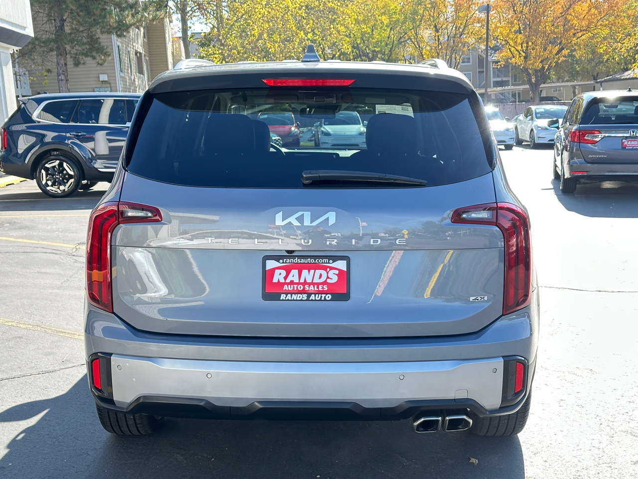 Kia Telluride S AWD 2023