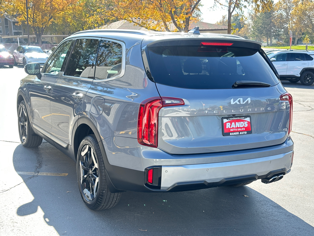 Kia Telluride S AWD 2023