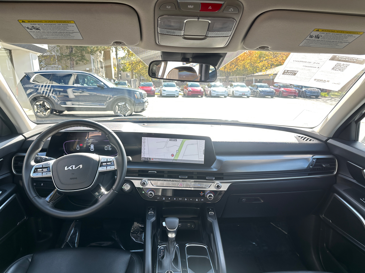 Kia Telluride S AWD 2023