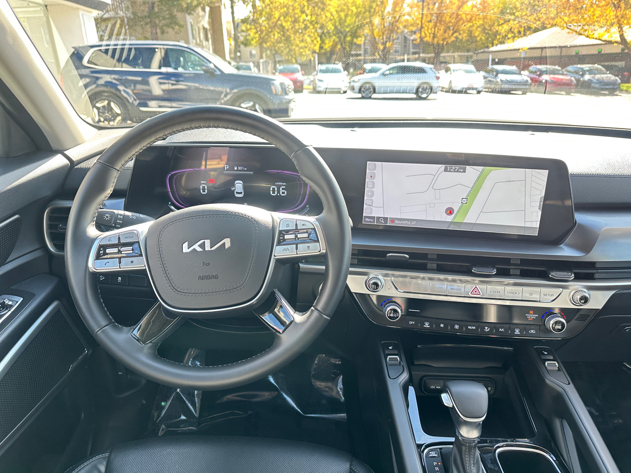 Kia Telluride S AWD 2023