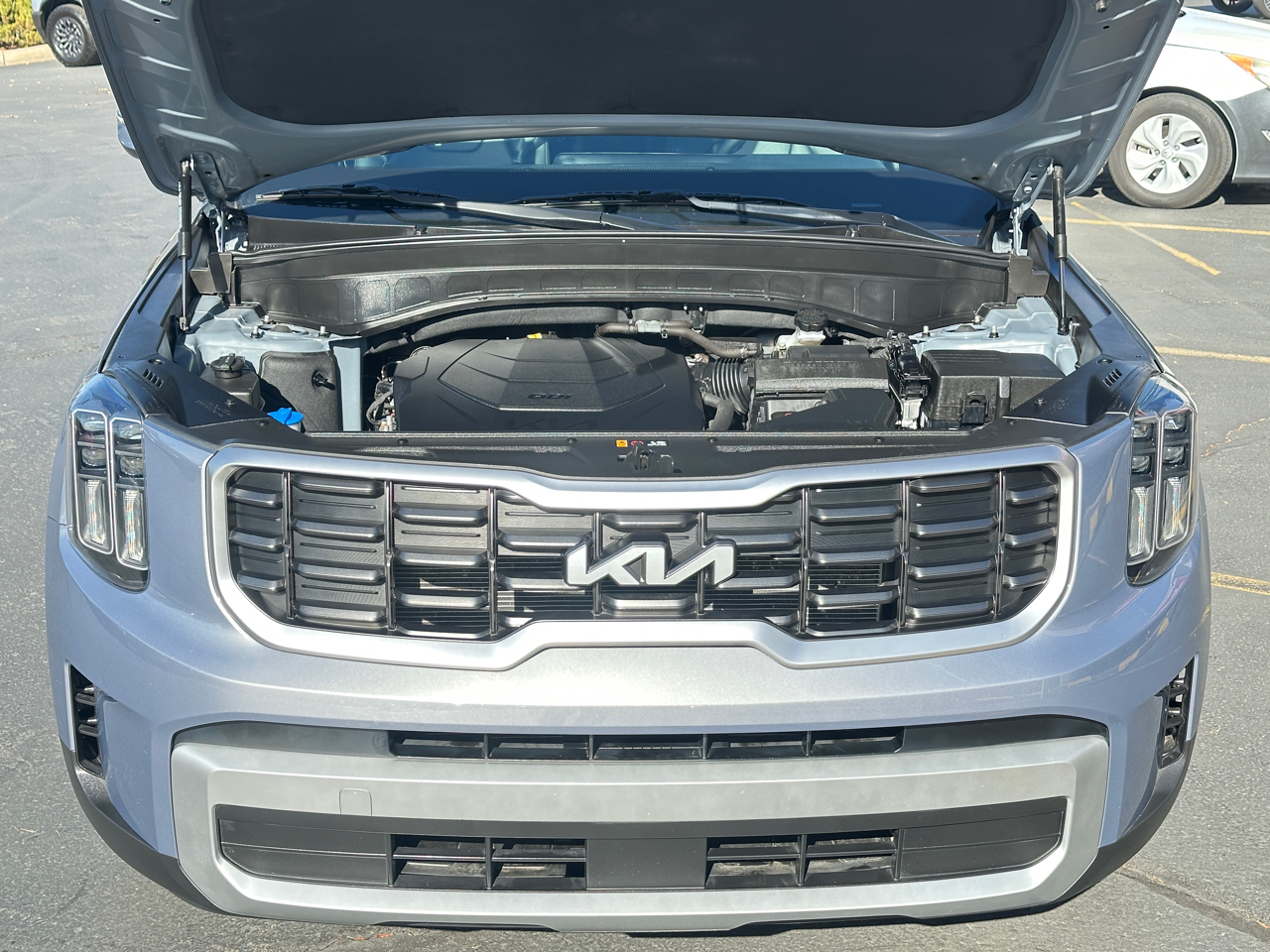 Kia Telluride S AWD 2023