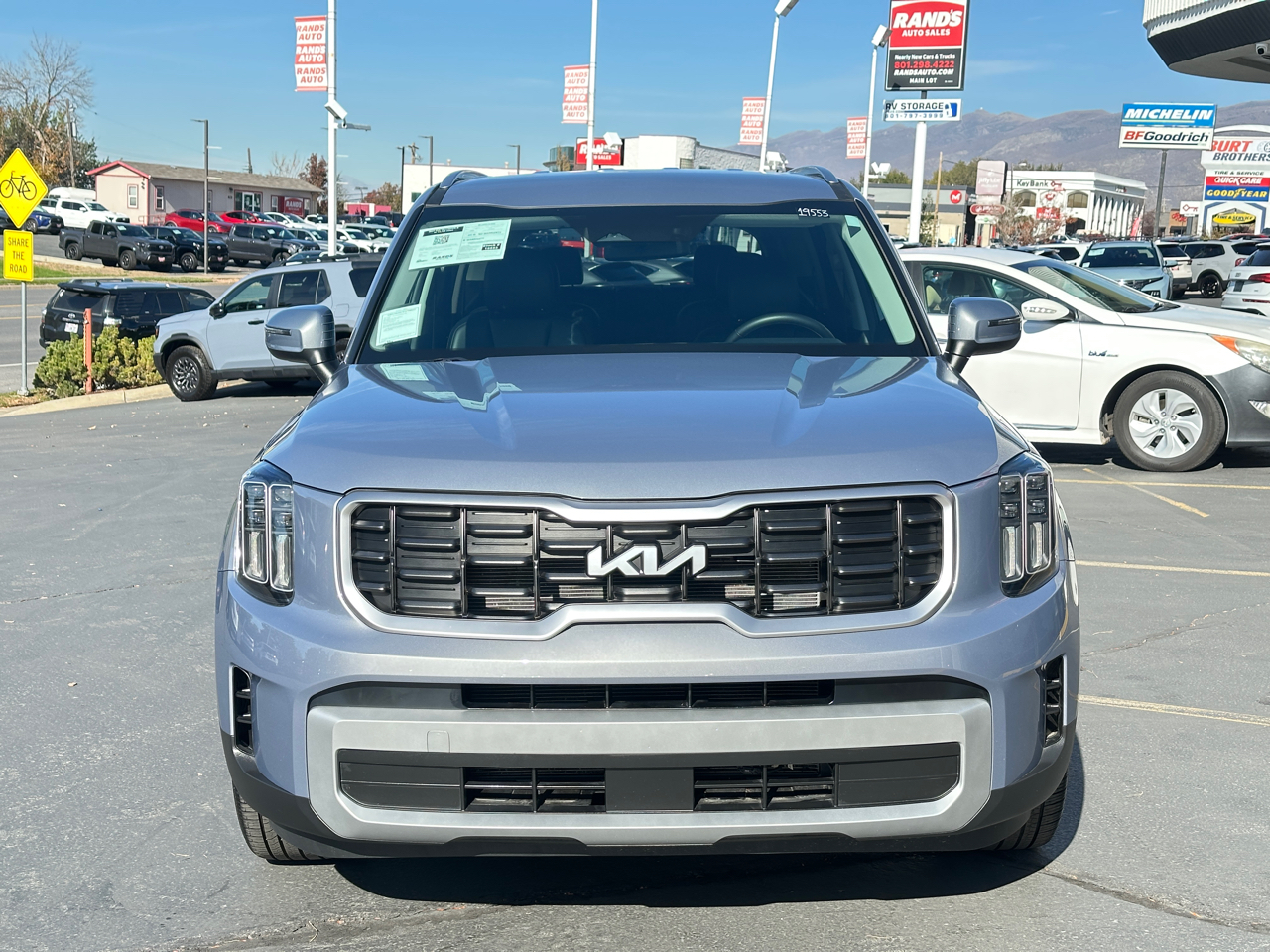 Kia Telluride S AWD 2023