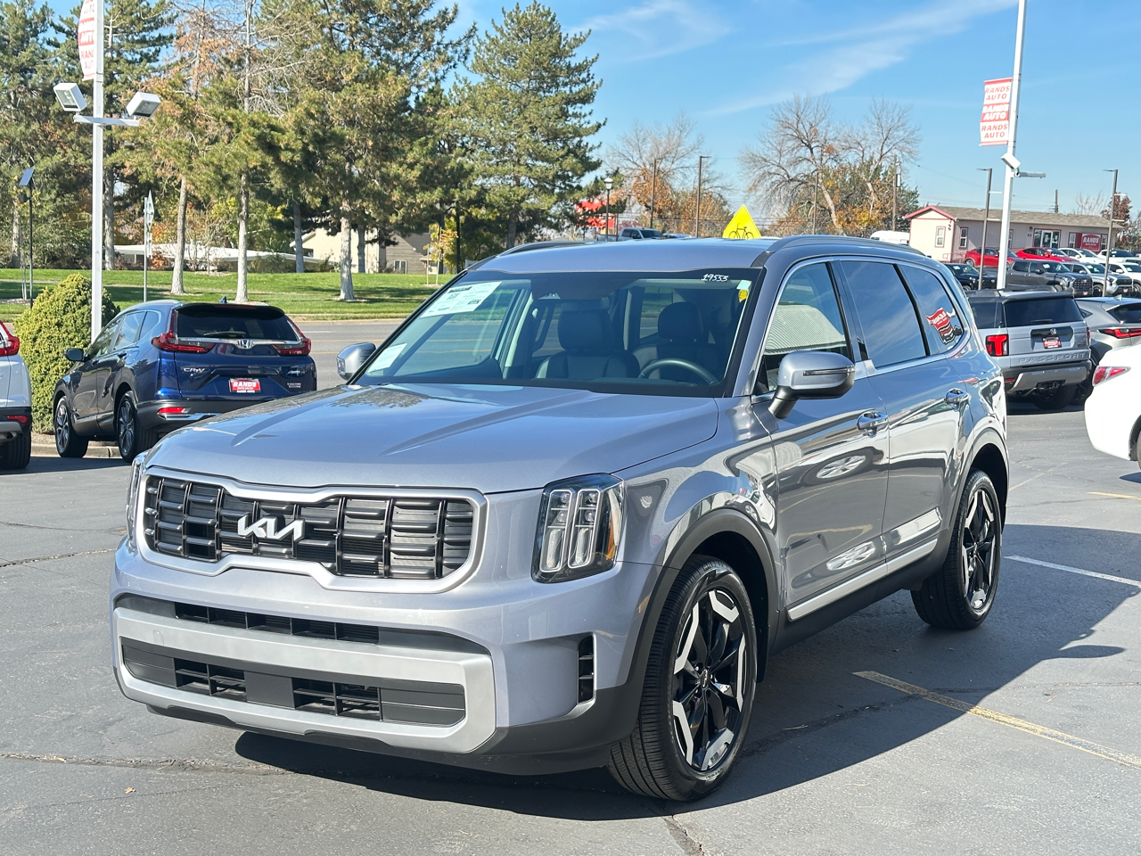 Kia Telluride S AWD 2023