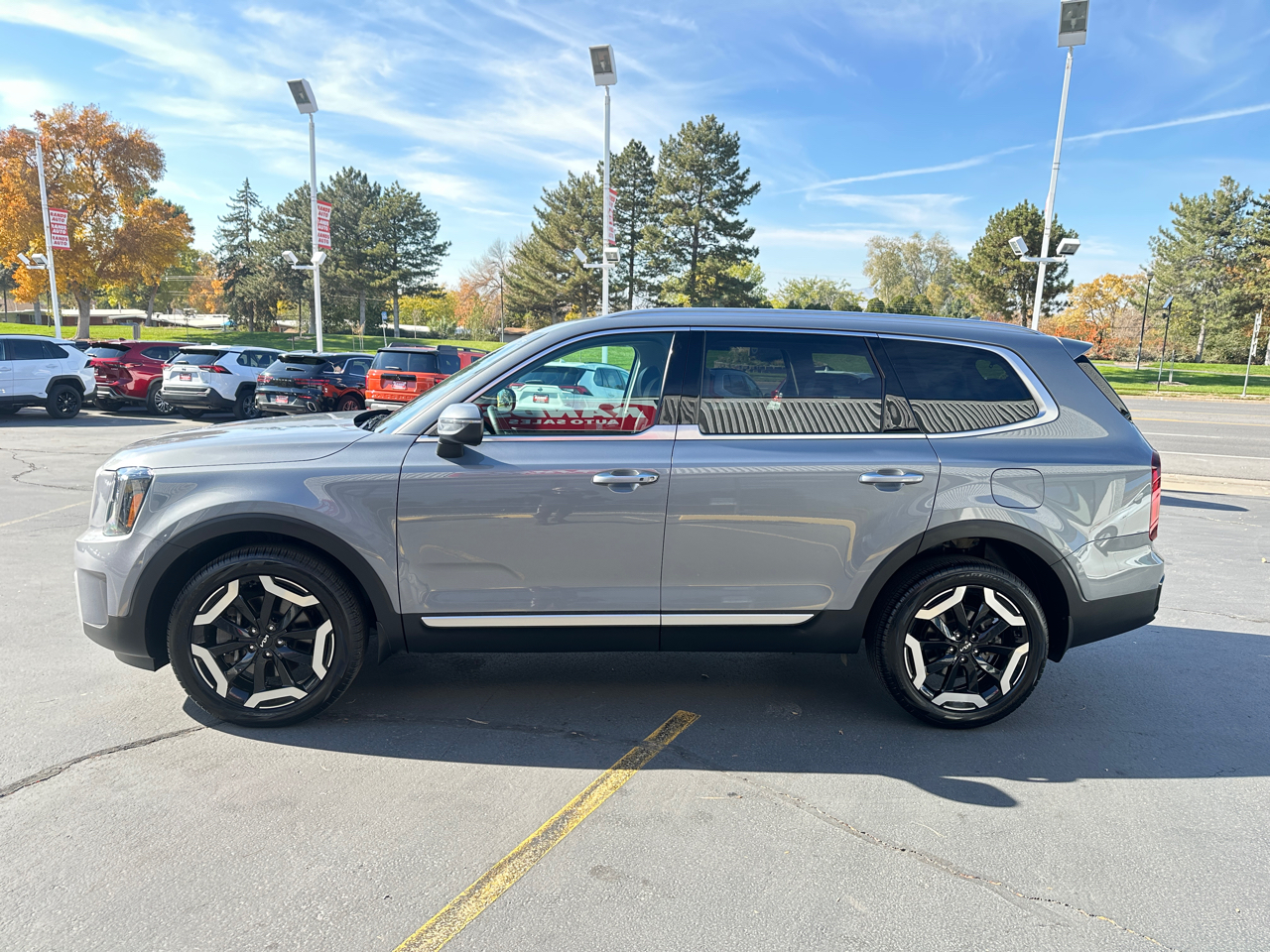 Kia Telluride S AWD 2023
