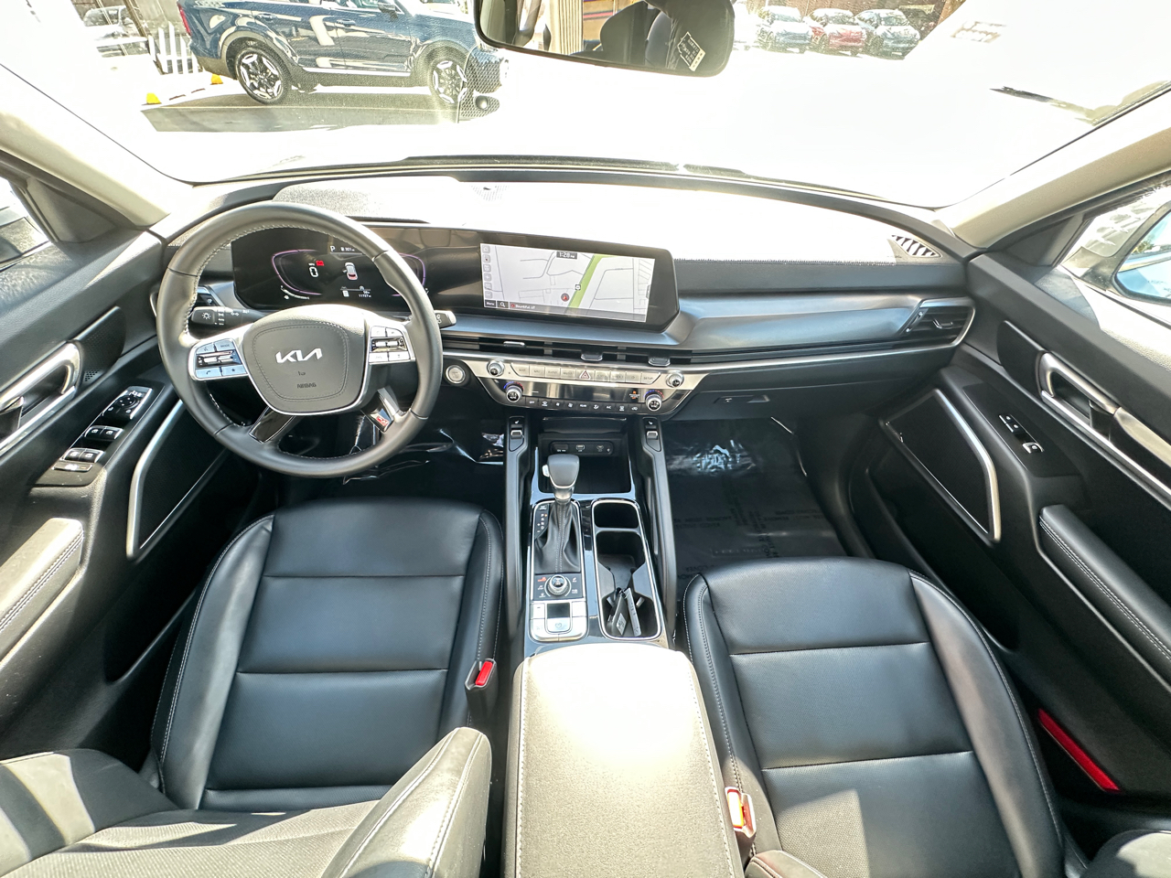 Kia Telluride S AWD 2023