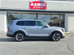 2023 Kia Telluride 