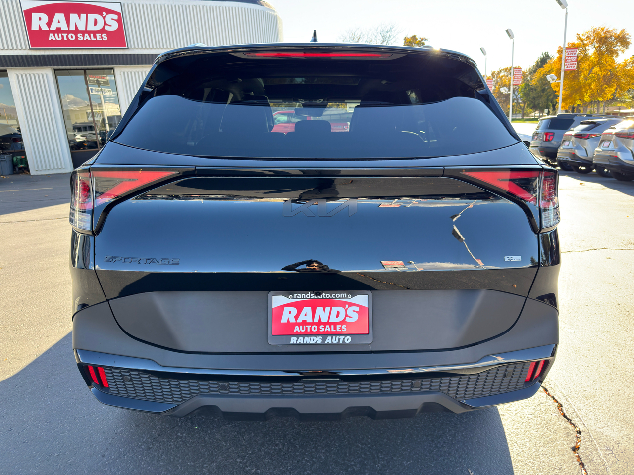 Kia Sportage X-Line AWD 2025