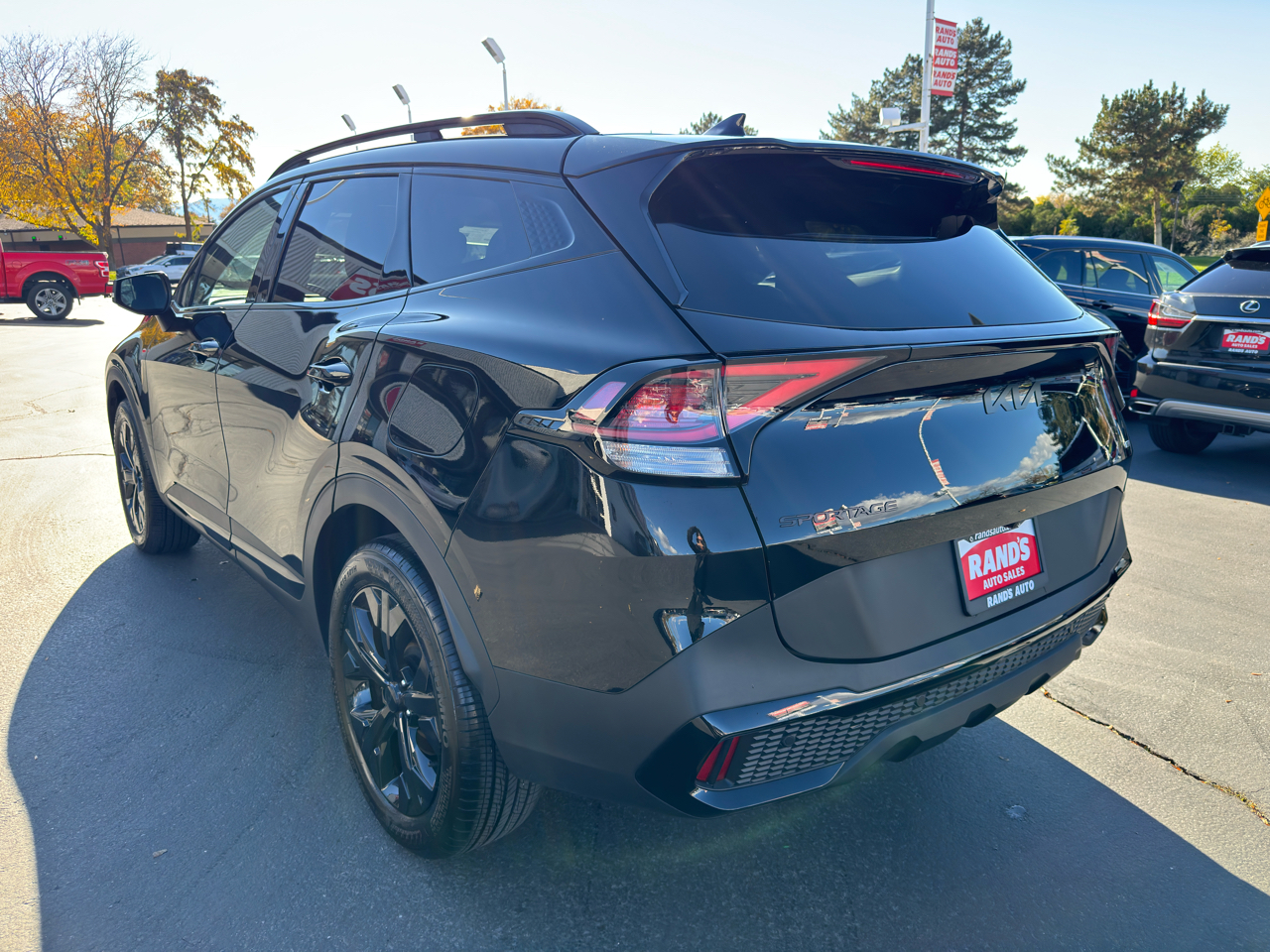 Kia Sportage X-Line AWD 2025