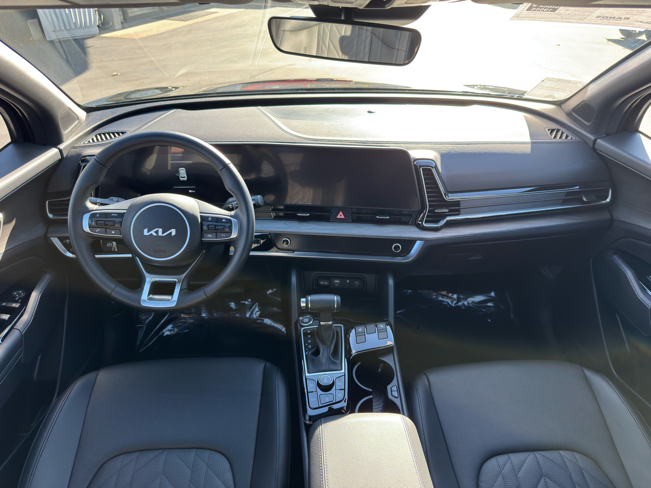 Kia Sportage X-Line AWD 2025