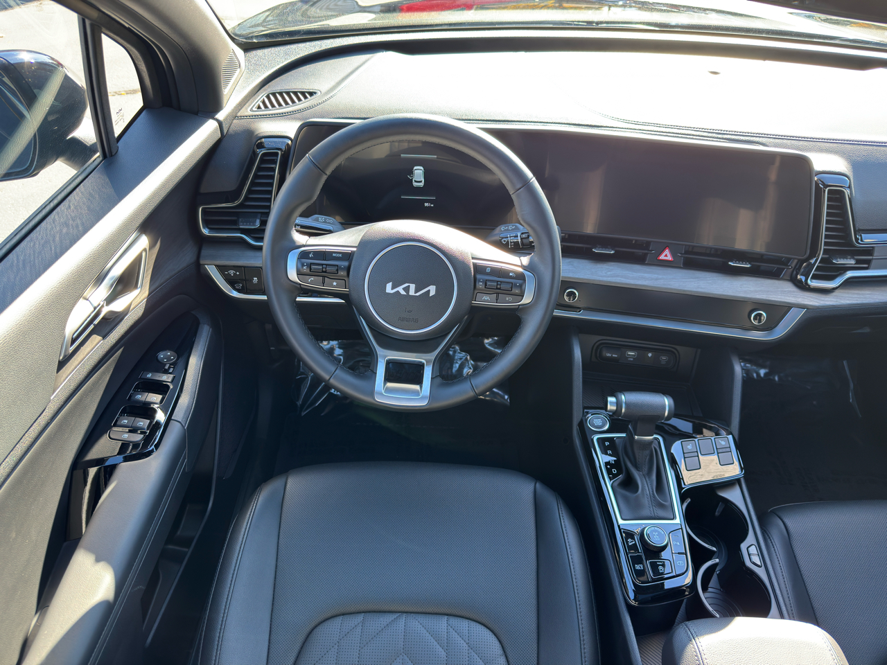 Kia Sportage X-Line AWD 2025