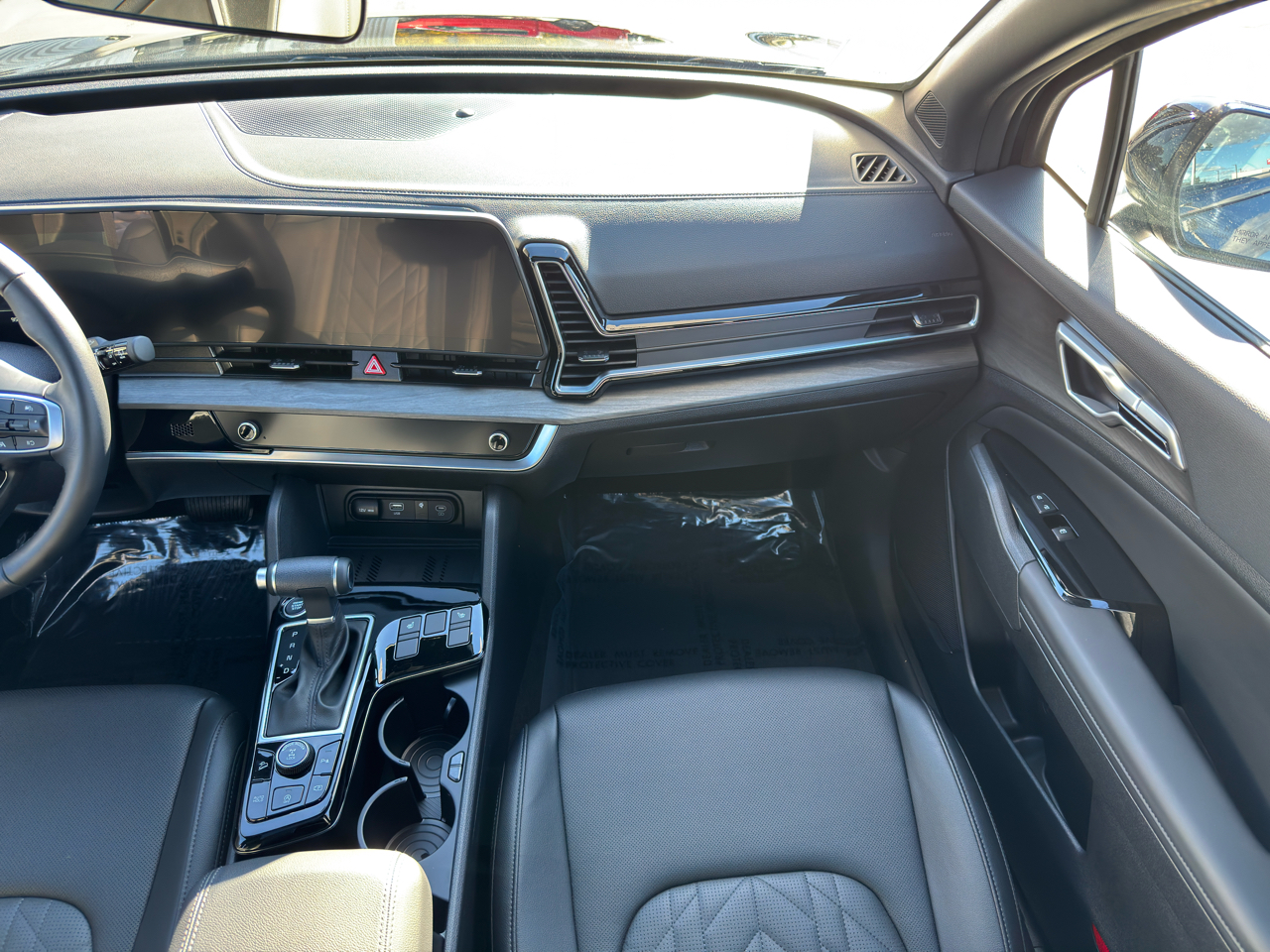 Kia Sportage X-Line AWD 2025