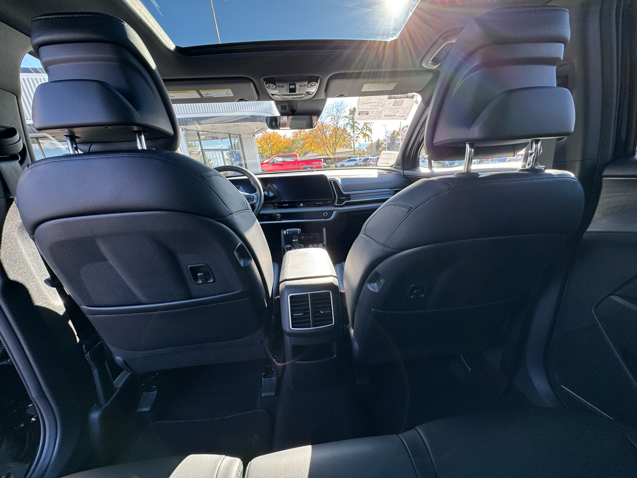 Kia Sportage X-Line AWD 2025