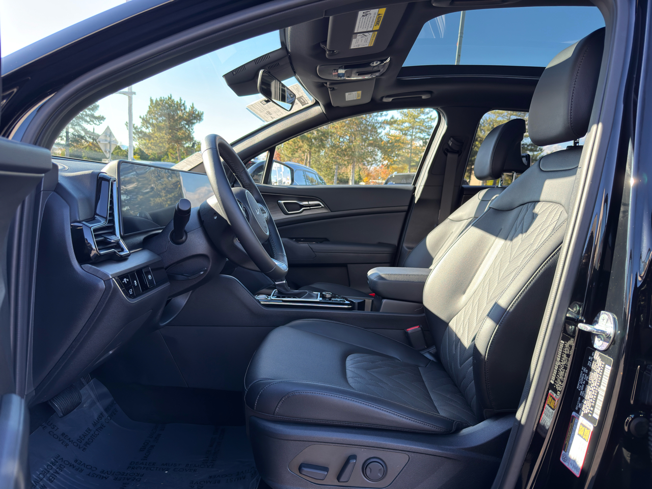 Kia Sportage X-Line AWD 2025