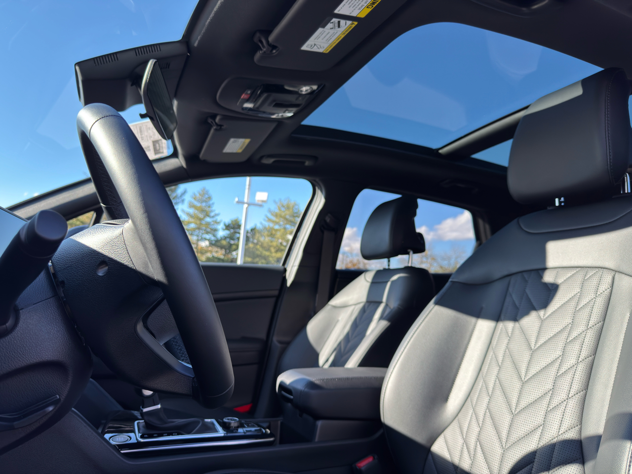 Kia Sportage X-Line AWD 2025