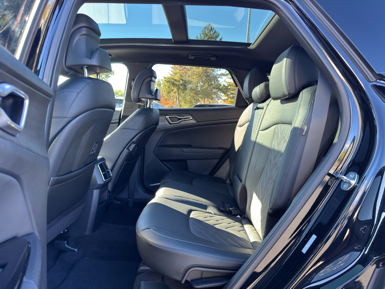 Kia Sportage X-Line AWD 2025