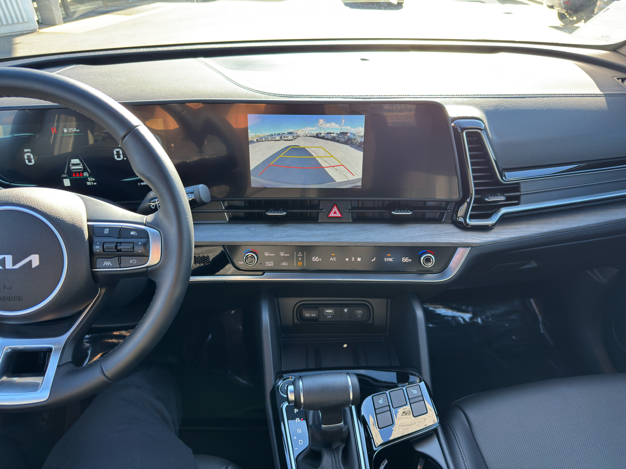 Kia Sportage X-Line AWD 2025