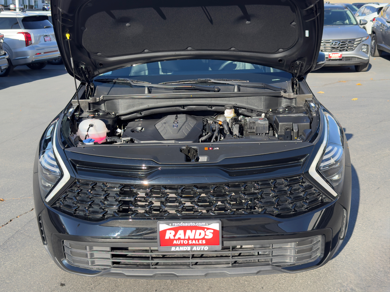 Kia Sportage X-Line AWD 2025