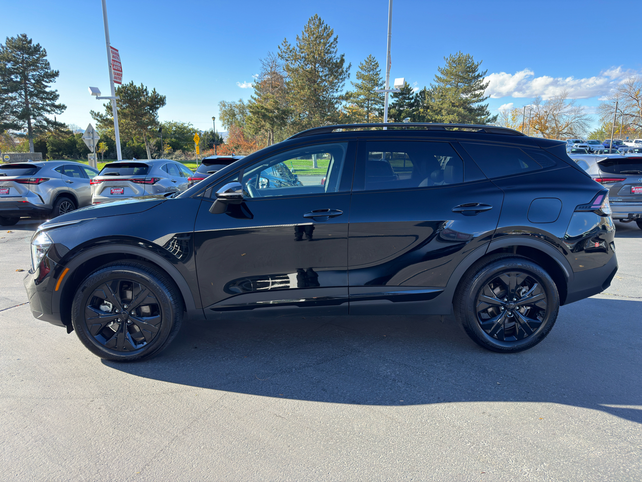 Kia Sportage X-Line AWD 2025