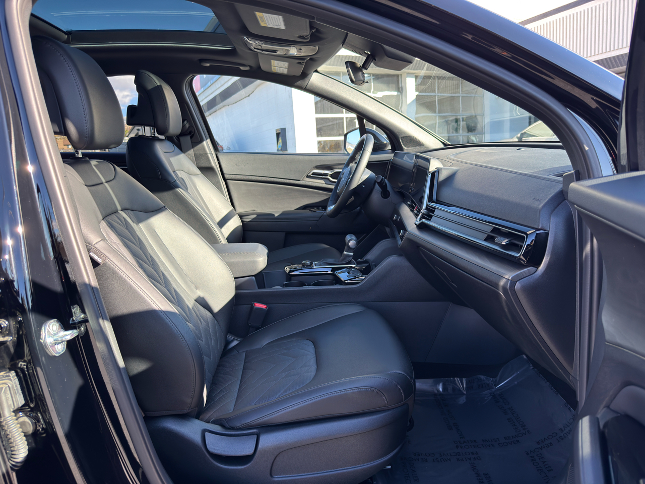 Kia Sportage X-Line AWD 2025