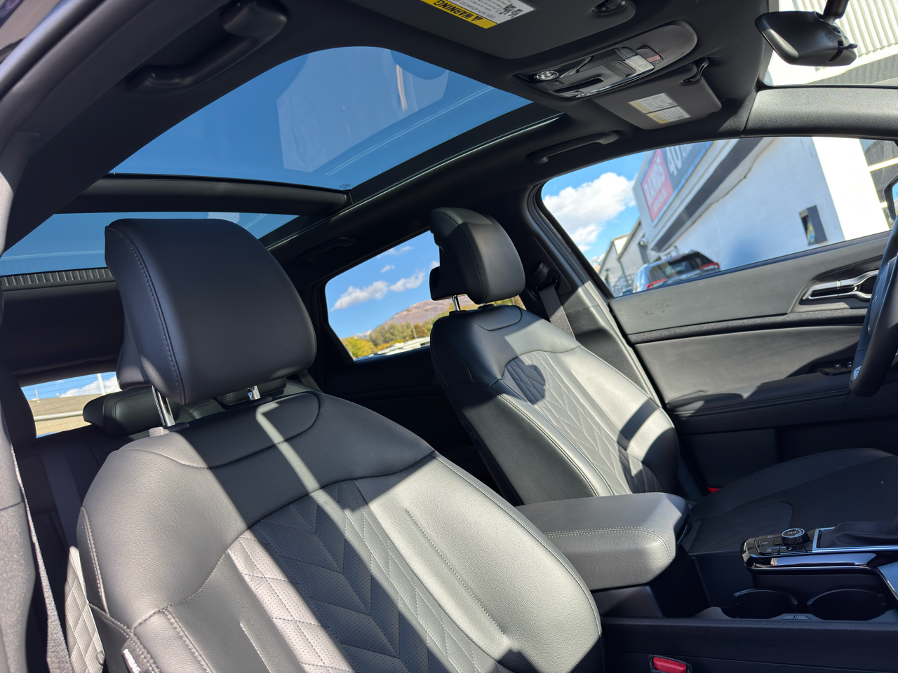 Kia Sportage X-Line AWD 2025