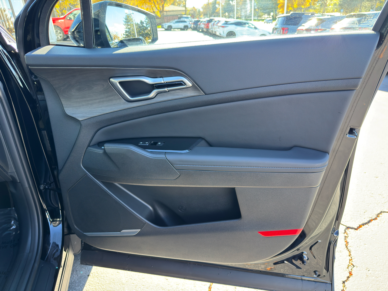 Kia Sportage X-Line AWD 2025