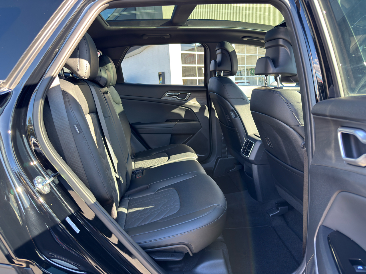 Kia Sportage X-Line AWD 2025