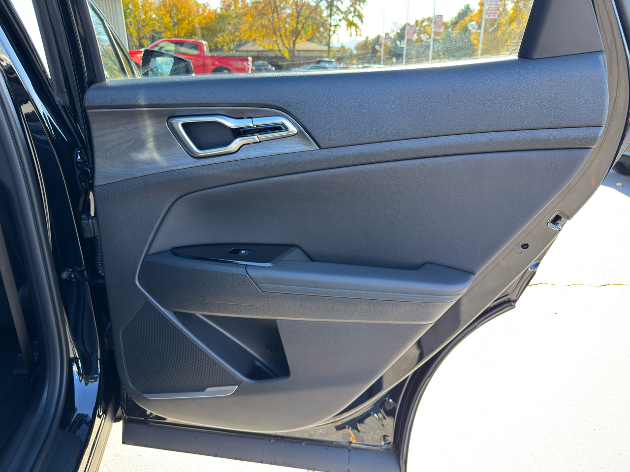 Kia Sportage X-Line AWD 2025