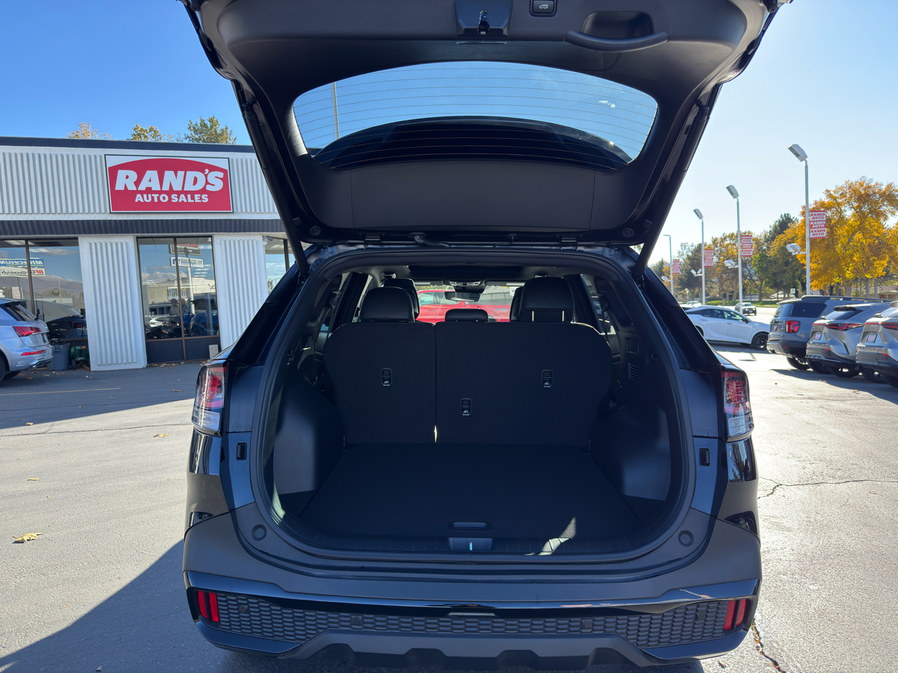 Kia Sportage X-Line AWD 2025