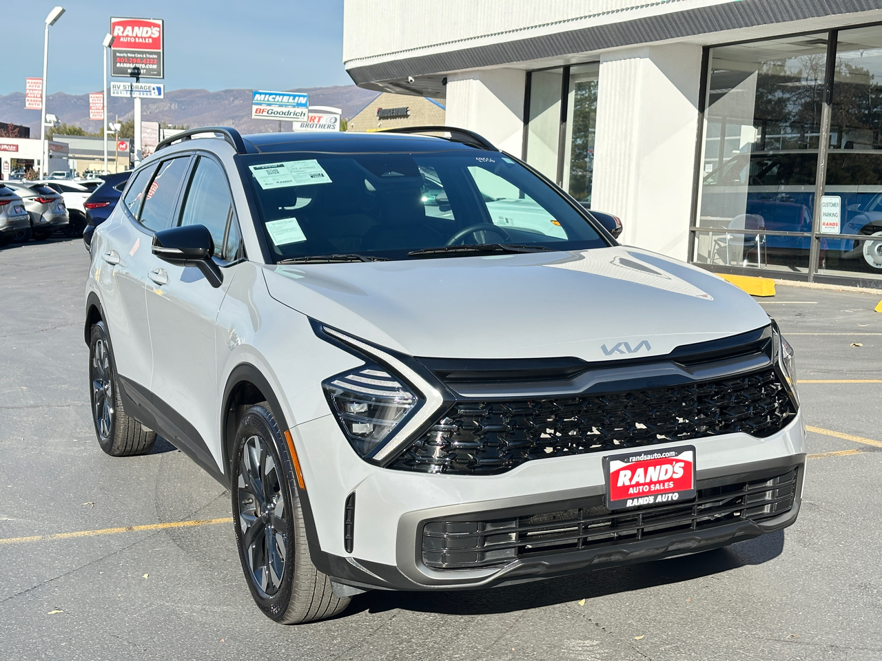 Kia Sportage X-Line AWD 2024