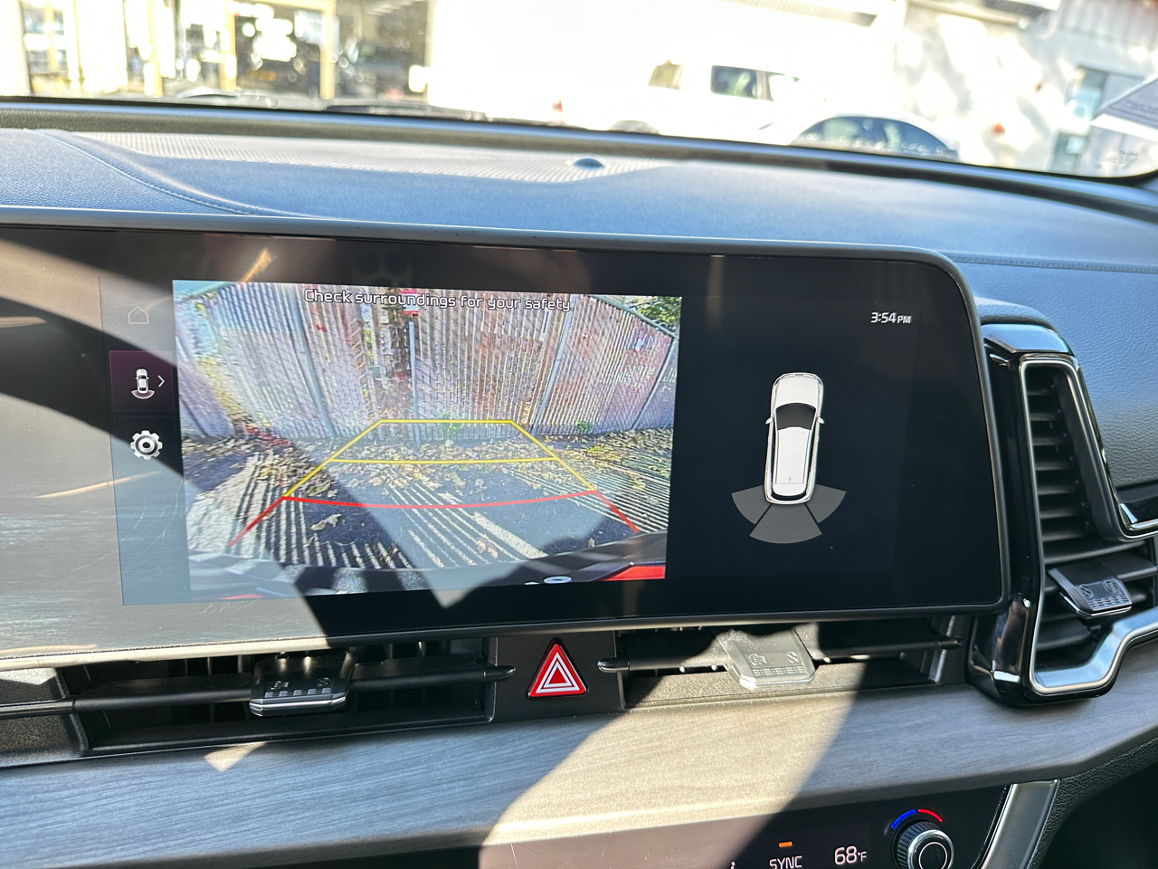 Kia Sportage X-Line AWD 2024