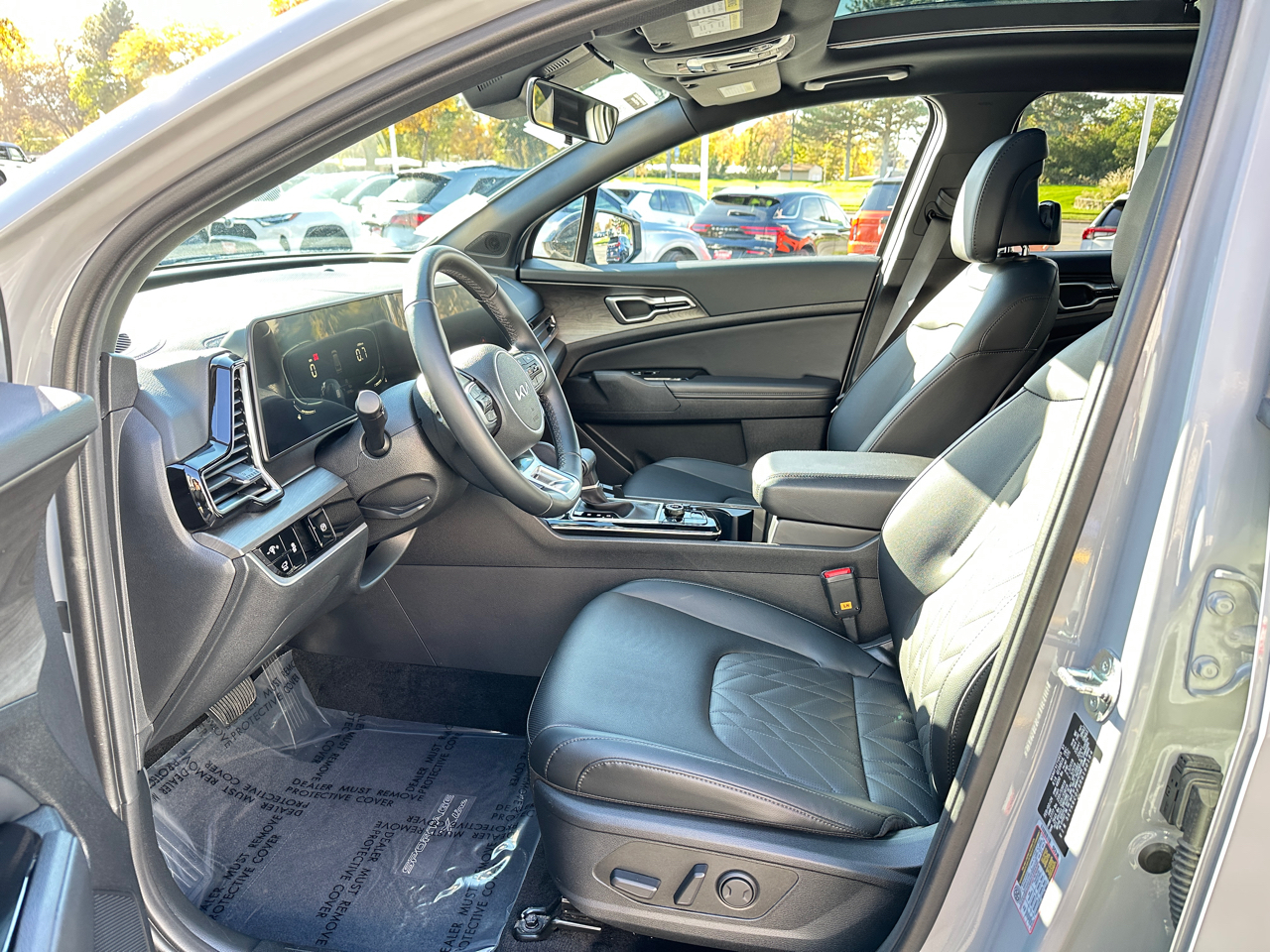 Kia Sportage X-Line AWD 2024