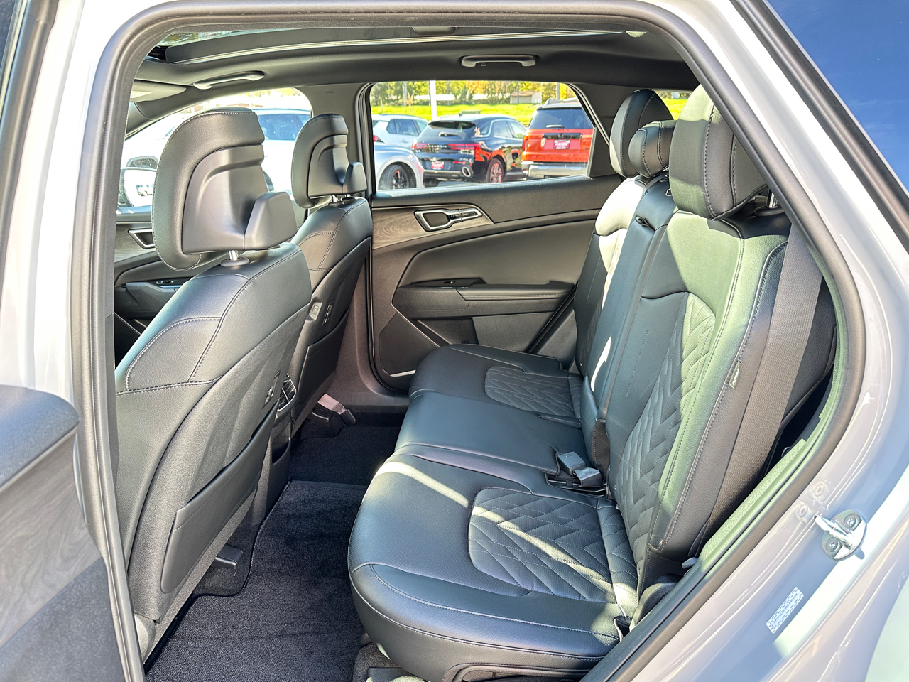 Kia Sportage X-Line AWD 2024