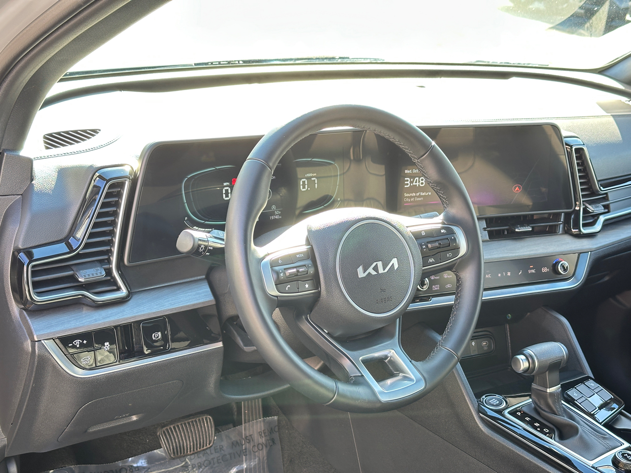 Kia Sportage X-Line AWD 2024