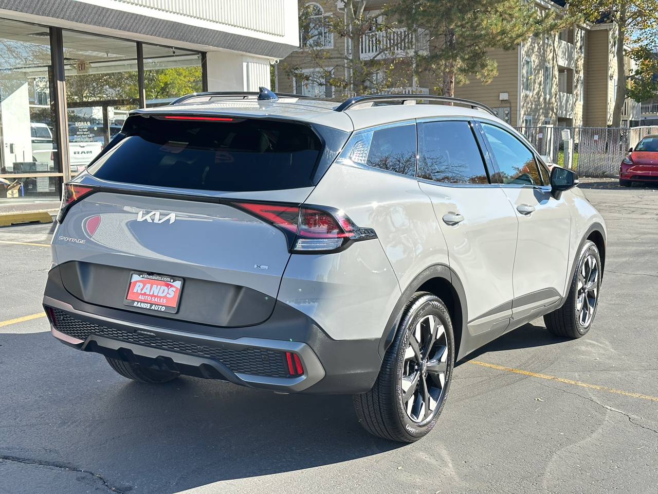 Kia Sportage X-Line AWD 2024