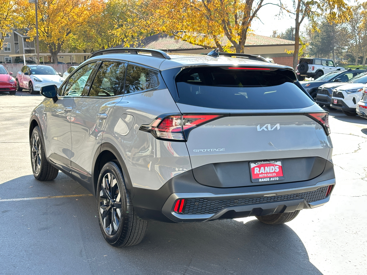 Kia Sportage X-Line AWD 2024