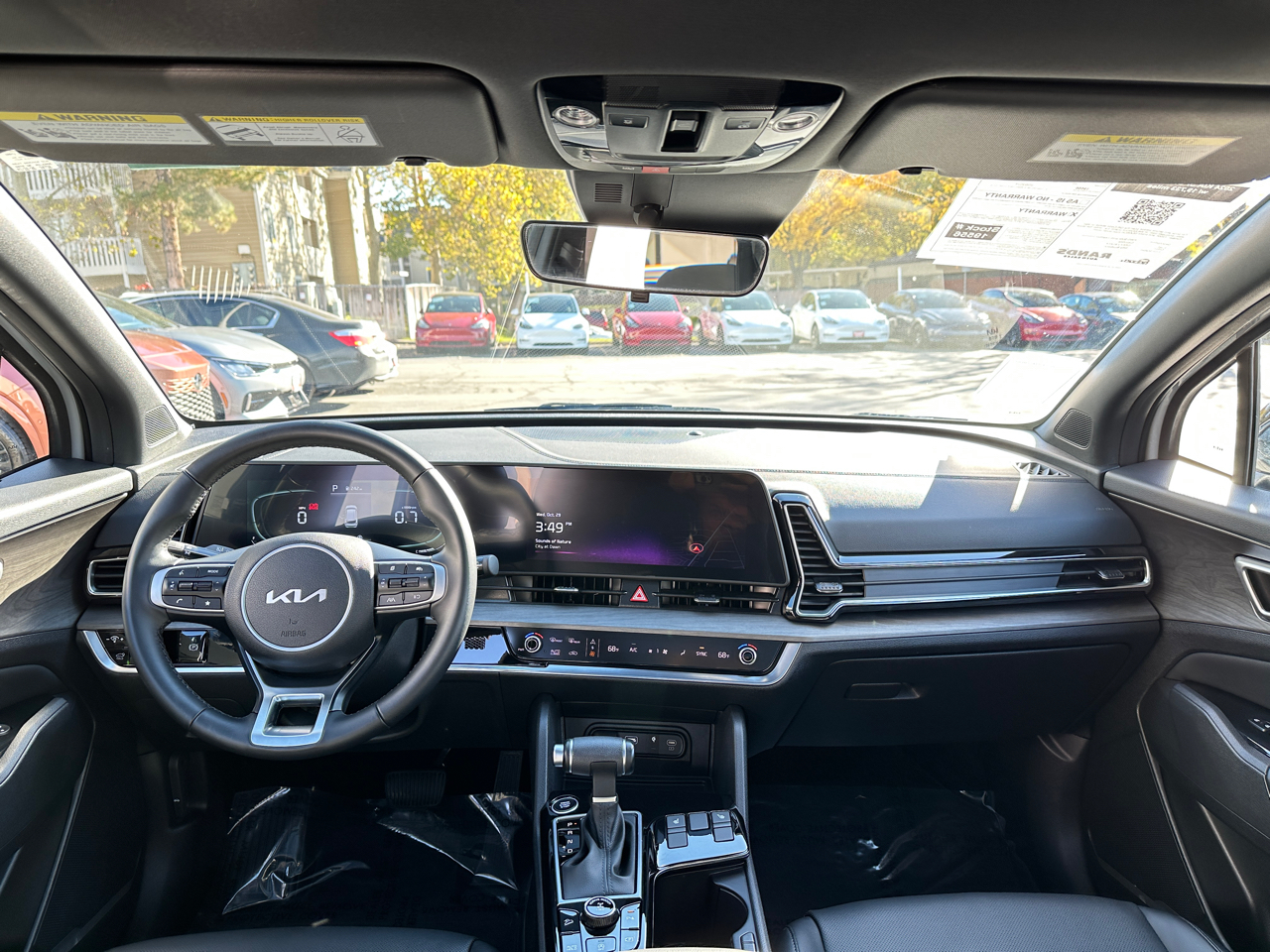 Kia Sportage X-Line AWD 2024