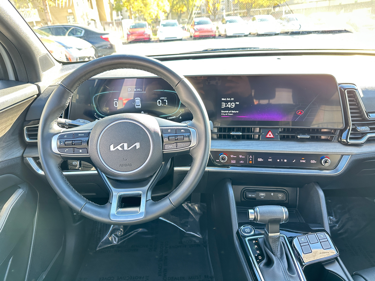 Kia Sportage X-Line AWD 2024