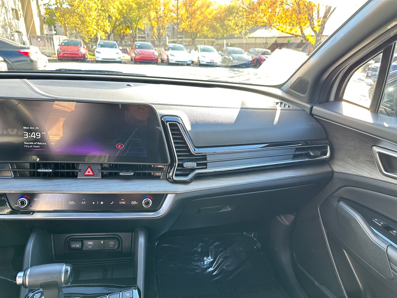 Kia Sportage X-Line AWD 2024