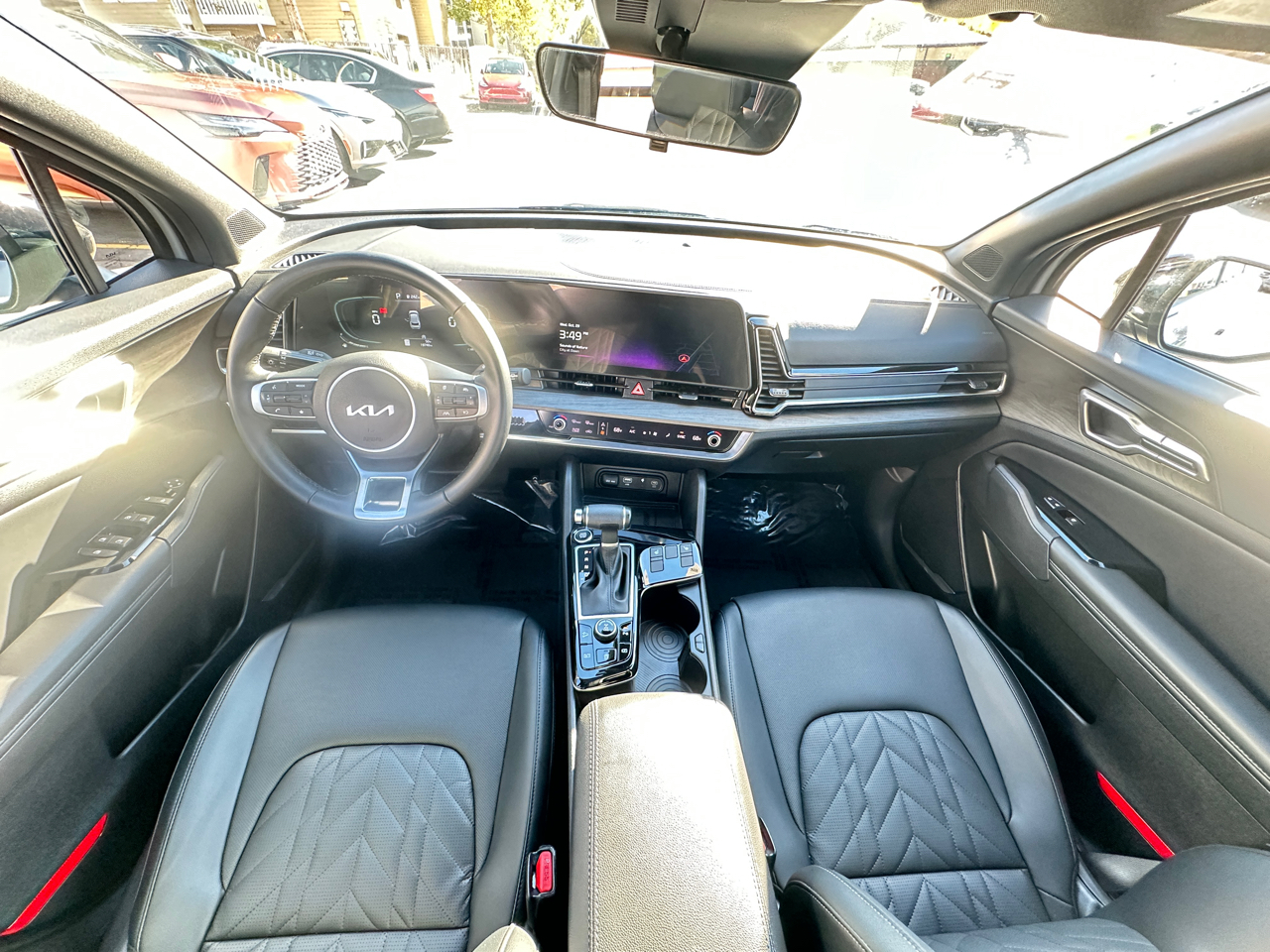 Kia Sportage X-Line AWD 2024