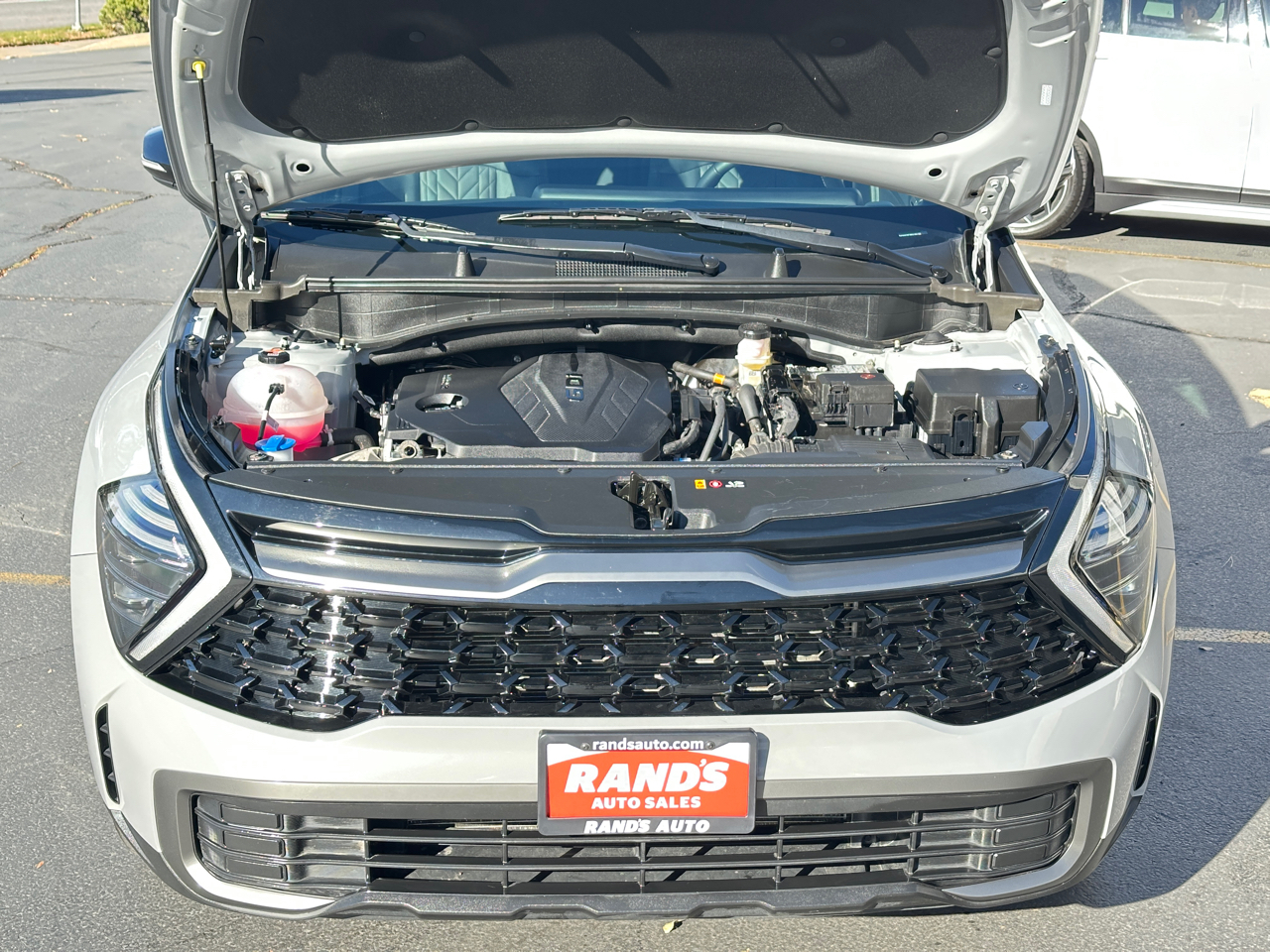 Kia Sportage X-Line AWD 2024