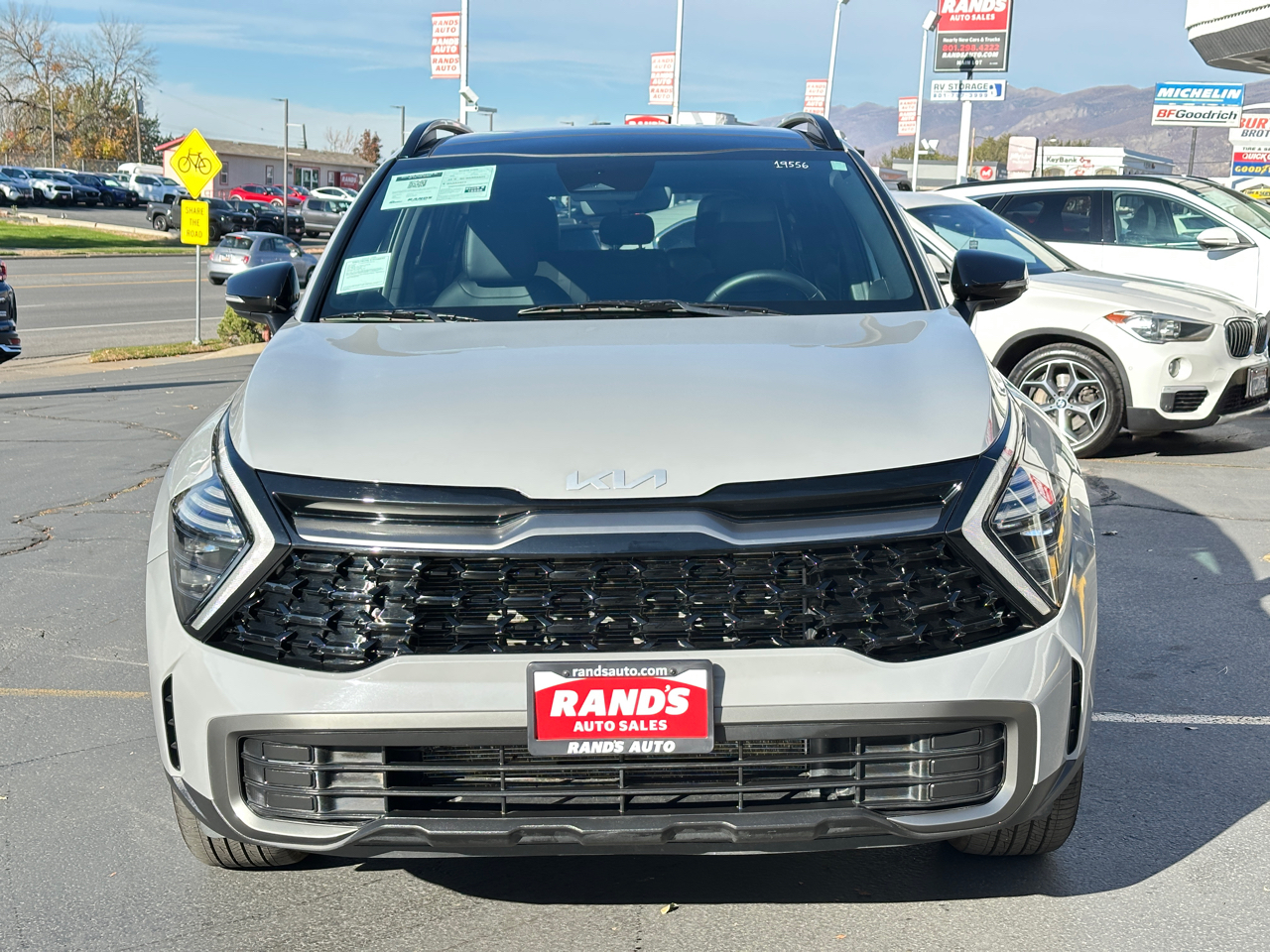 Kia Sportage X-Line AWD 2024