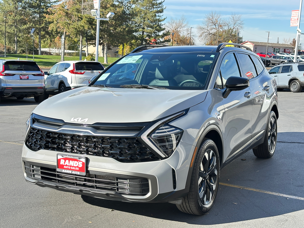 Kia Sportage X-Line AWD 2024