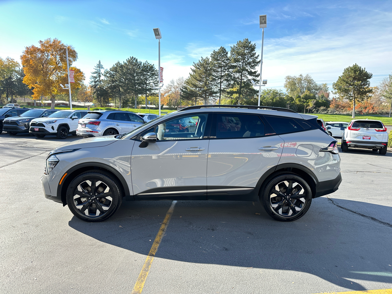 Kia Sportage X-Line AWD 2024