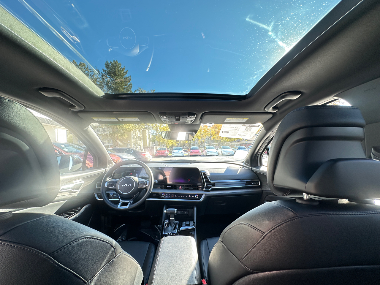 Kia Sportage X-Line AWD 2024