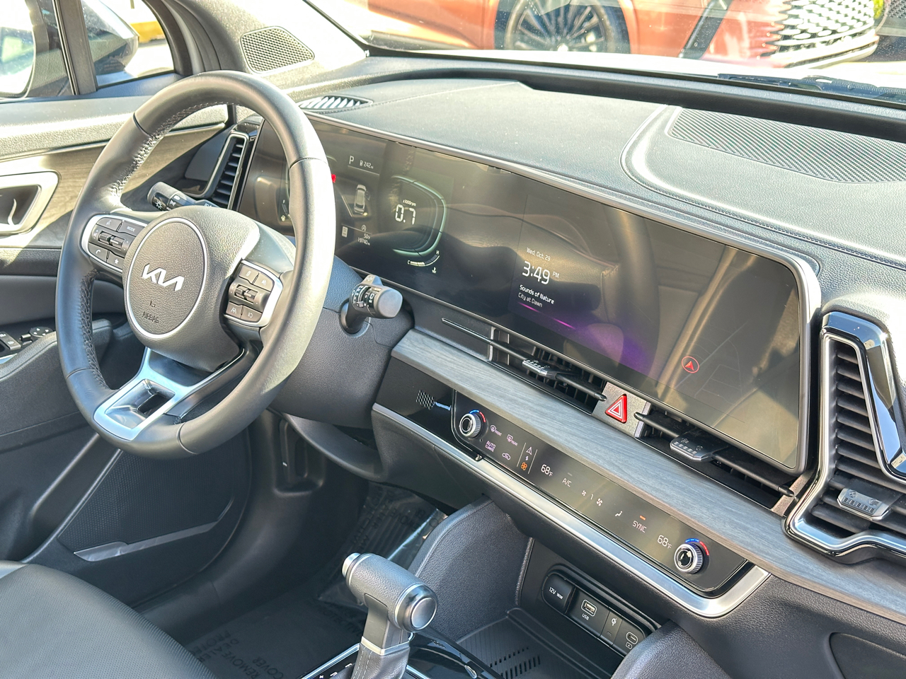 Kia Sportage X-Line AWD 2024