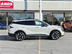 2024 Kia Sportage 